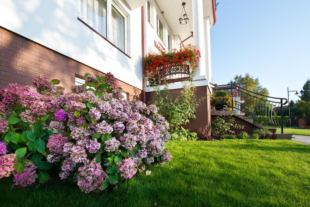 La Residence Kasandra Jastrzębia Góra Exterior foto