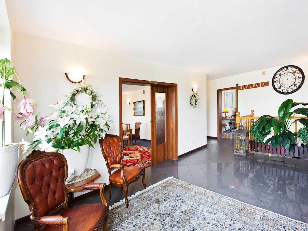 La Residence Kasandra Jastrzębia Góra Exterior foto