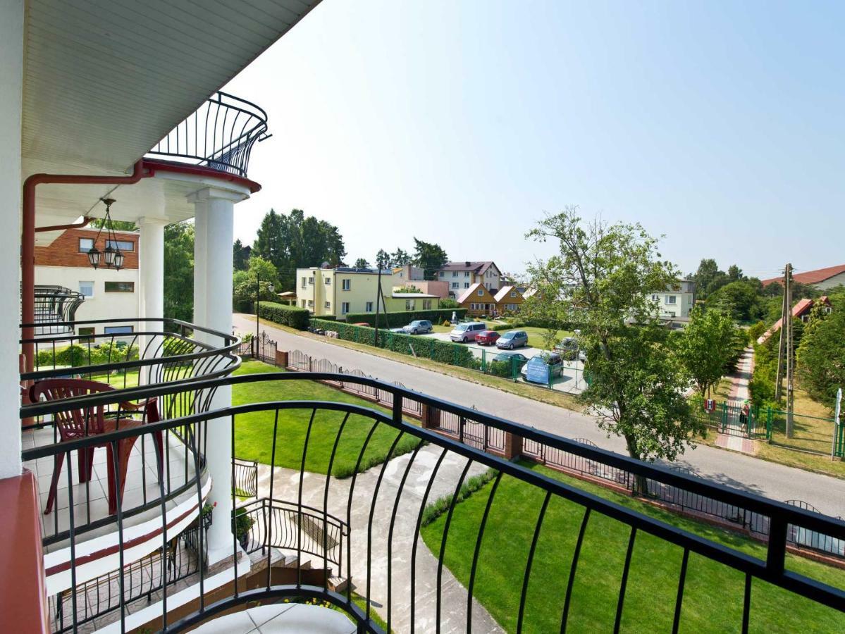 La Residence Kasandra Jastrzębia Góra Exterior foto