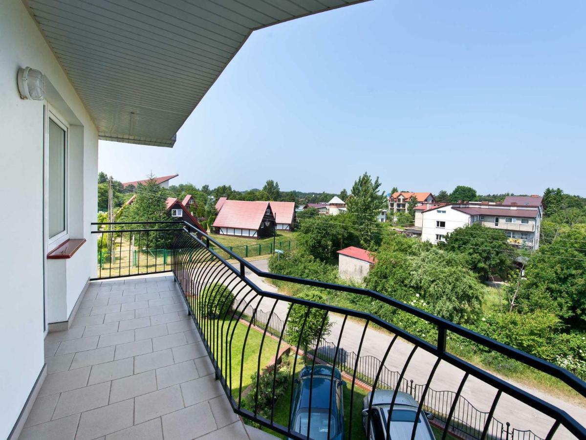 La Residence Kasandra Jastrzębia Góra Exterior foto