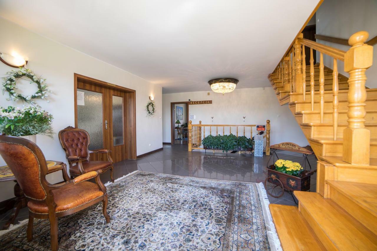 La Residence Kasandra Jastrzębia Góra Exterior foto